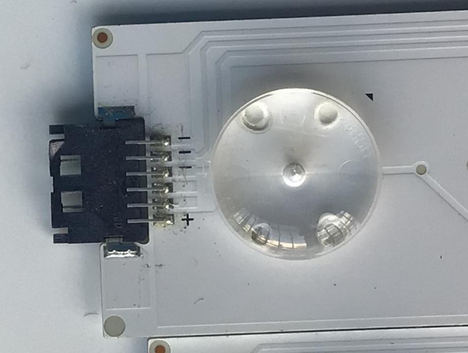 KIT DE LED'S PARA TV LG ((INCOMPLETO SOLO 35 PIEZAS)) / NUMERO DE PARTE EAV65012801 / SSC_Y21 SlimDTR_86NANO99_A_S / SSC_Y21 SlimDTR_86NANO99_A_REV00_200803 / PC66146A / E320262 / MODELO 86'' - Imagen 2